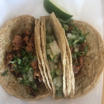 Bien Chido - Tacos (chorizo, camaron, al pastor) - Mexican Near Me - Plantation, Florida Bien Chido - Tacos (chorizo, camaron, al pastor) - Mexican Near Me - Plantation, Florida