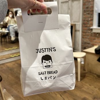 Justin’s Salt Bread - Bakeries Near Me - New York, New York