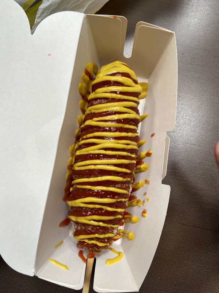 TWO HANDS KOREAN CORN DOGS Updated August 2024 13 Photos 5000 S