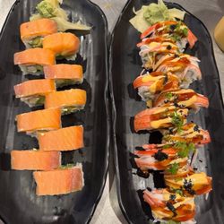 Lemongrass Sushi & Wok - beyond amazing