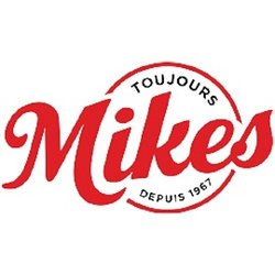 Toujours Mikes - Logo