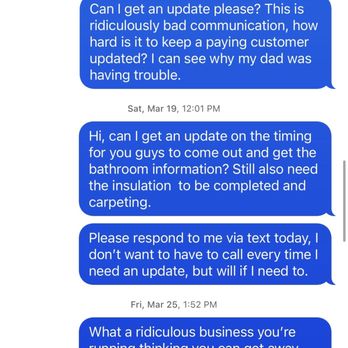 Hi-Tech Disaster & Recovery - One sided conversation with owner of HI Tech disaster and recovery. - Roofing Near Me Hi-Tech Disaster & Recovery - One sided conversation with owner of HI Tech disaster and recovery. - Roofing Near Me