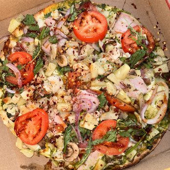 MOD Pizza - customized pizza - Pizza Near Me - Santa Clara, California