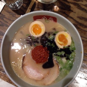 IPPUDO NY - Karaka-men - Ramen Near Me - New York, New York