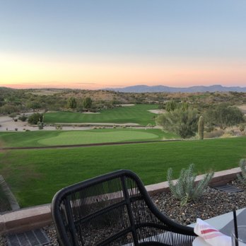 Jake's Spoon - The view - New American Near Me - Wickenburg, Arizona