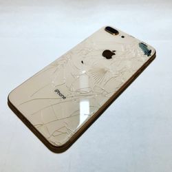 IPhone 8plus rear housing