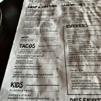 The Vig - Menu has seen better days! - Cocktail Bars Near Me - Peoria, Arizona The Vig - Menu has seen better days! - Cocktail Bars Near Me - Peoria, Arizona