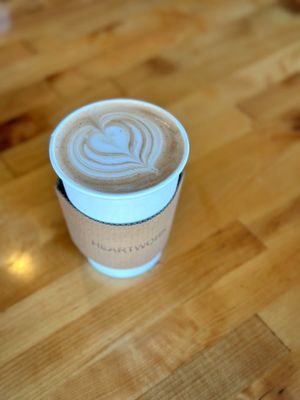 Heartwork Coffee by null