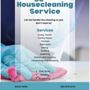 Briggette Madera's Cleaning Services