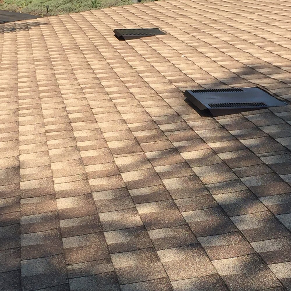 Slide of Sequoia Roofing