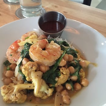 American Beech - Shrimp curry - Hotels Near Me - Greenport, New York