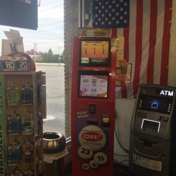 Onestop - With the new kiosk you can get your transaction faster and no need to wait in line . Fun fact this kiosk is the number 1 selling Keno in GC