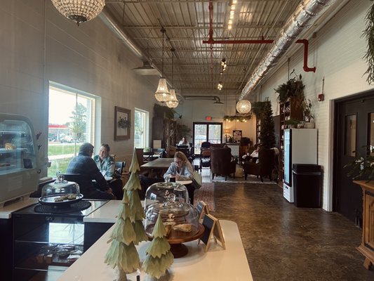 Nashville Tea Co Cafe by null