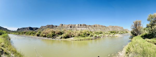 Big Bend Ranch State Park by null