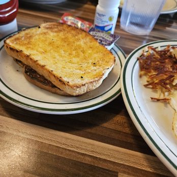 NORMS Restaurant - Sourdough Toast - American Near Me - Huntington Beach, California