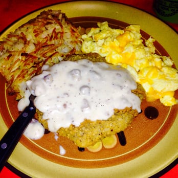 Bonny's Cafe - Bomb chicken fried steak - Breakfast & Brunch Near Me - El Cajon, California