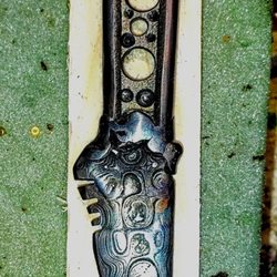 Alabama Damascus Steel