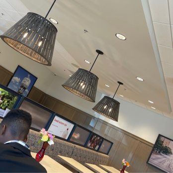 Chick-fil-A - Dinining area - Fast Food Near Me - Las Vegas, Nevada