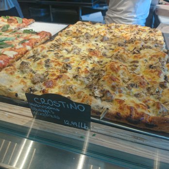 Bonci - Pizza Near Me - Chicago, Illinois