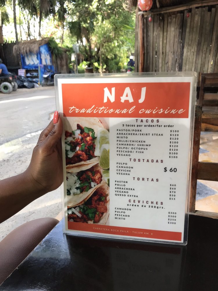 NAJ