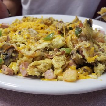 Mil’s Diner - Everything scramble - Diners Near Me - Milpitas, California Mil’s Diner - Everything scramble - Diners Near Me - Milpitas, California