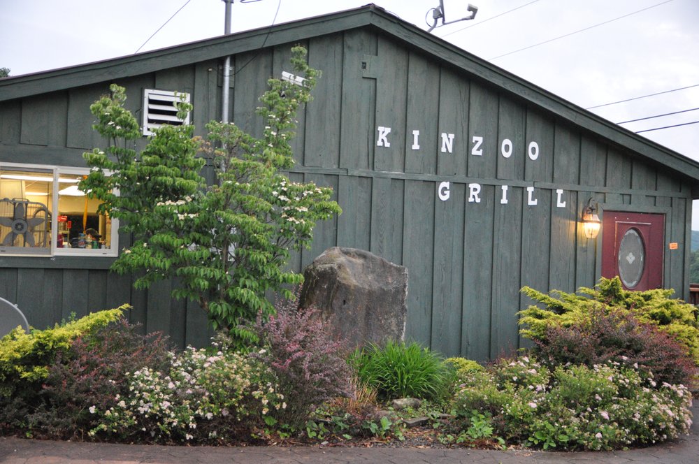 KINZOO GRILL & BAR 747 W Perimeter Rd, Onoville, NY Yelp