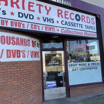 Variety Records - Music & DVDs Near Me - Portland, Oregon Variety Records - Music & DVDs Near Me - Portland, Oregon