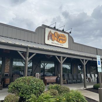 Cracker Barrel Old Country Store - Front - American Near Me - Brooklyn, Ohio Cracker Barrel Old Country Store - Front - American Near Me - Brooklyn, Ohio