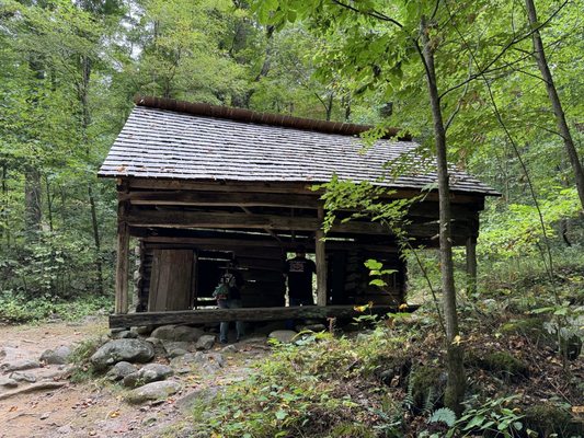 Roaring Fork Motor Nature Trail by null