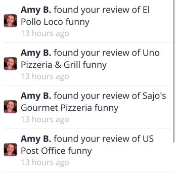 The UPS Store - Manger "Amy" taking it upon herself to stalk and mock this review and every review I've ever posted. - Shipping Centers Near Me - Temecula, California