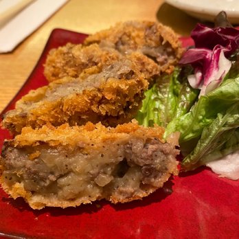 Ootoya Union Square - Beef Croquettes - Sushi Bars Near Me - New York, New York Ootoya Union Square - Beef Croquettes - Sushi Bars Near Me - New York, New York