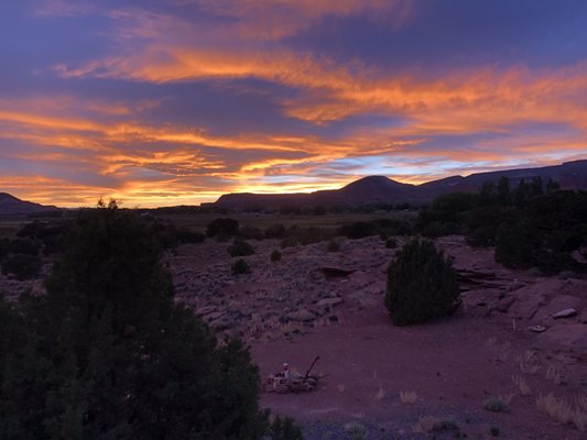 Rim Rock Patio by null