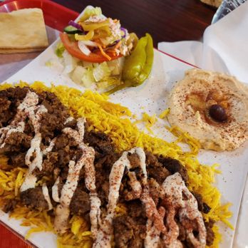 Gyro Star - Lamb plate - Greek Near Me - Bremerton, Washington Gyro Star - Lamb plate - Greek Near Me - Bremerton, Washington