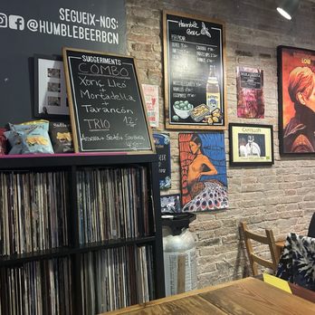 Humble Beer - Beer Bar Near Me - Barcelona, B Humble Beer - Beer Bar Near Me - Barcelona, B