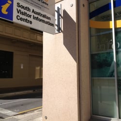 Service SA Customer Service Centre - Signage on North Tce to Service SA
