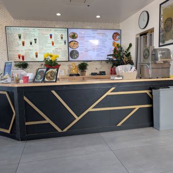 Bee Happy Boba Tea - Front - Bubble Tea Near Me - Peoria, Arizona Bee Happy Boba Tea - Front - Bubble Tea Near Me - Peoria, Arizona