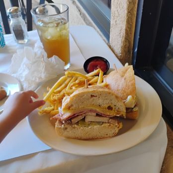 Hush-Harbor Artisan Bakery - Cuban Sandwich - Bakeries Near Me - Atascadero, California