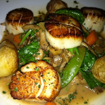 Nubar - scallops - Lounges Near Me - Cambridge, Massachusetts Nubar - scallops - Lounges Near Me - Cambridge, Massachusetts