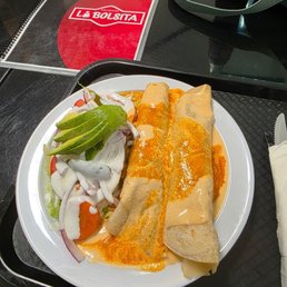 Burritas Burritas