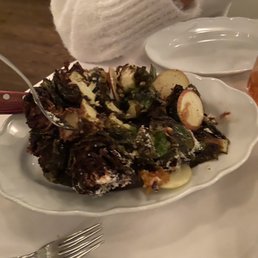 Choux de Bruxelles