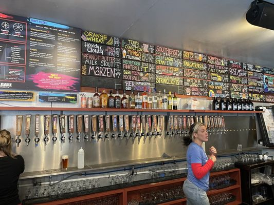 TailGate Brewery Music Row by null