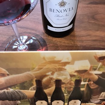 Benovia Winery - Wineries Near Me - Santa Rosa, California Benovia Winery - Wineries Near Me - Santa Rosa, California