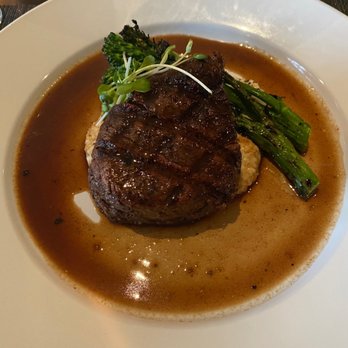 Boulevard Bistro - Filet - New American Near Me - Elk Grove, California