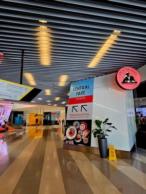 Brightline Miami Station by null