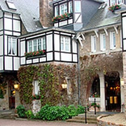 Hôtel Restaurant Ti Al Lannec