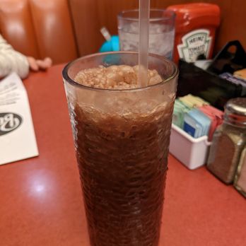 Bob’s Big Boy - Chocolate Coke - American Near Me - Burbank, California