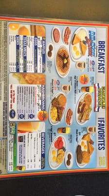 Menu photo 4 Waffle House Richmond, VA Menu photo 4 Waffle House Richmond, VA