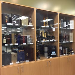 State Liquor Store
