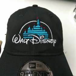 Making Magic not only on shirts but hats as well!