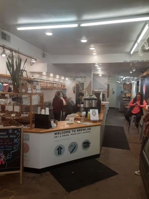 BrewLab Coffee by null